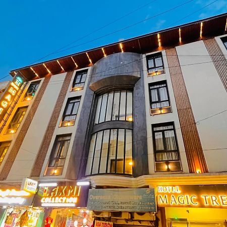 Hotel Magic Tree Karol Bagh Metro Station New Delhi Extérieur photo