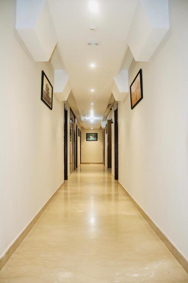 Hotel Magic Tree Karol Bagh Metro Station New Delhi Extérieur photo