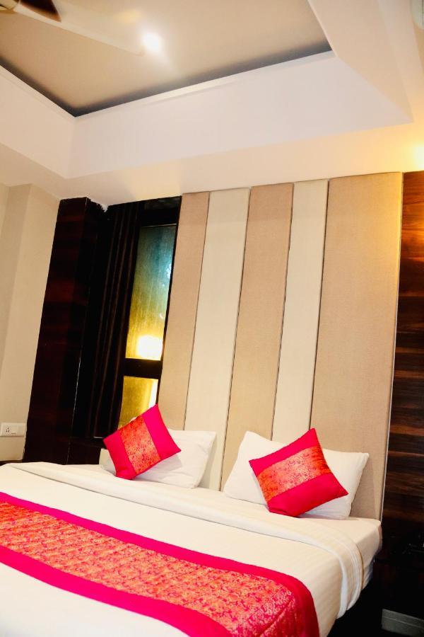Hotel Magic Tree Karol Bagh Metro Station New Delhi Extérieur photo