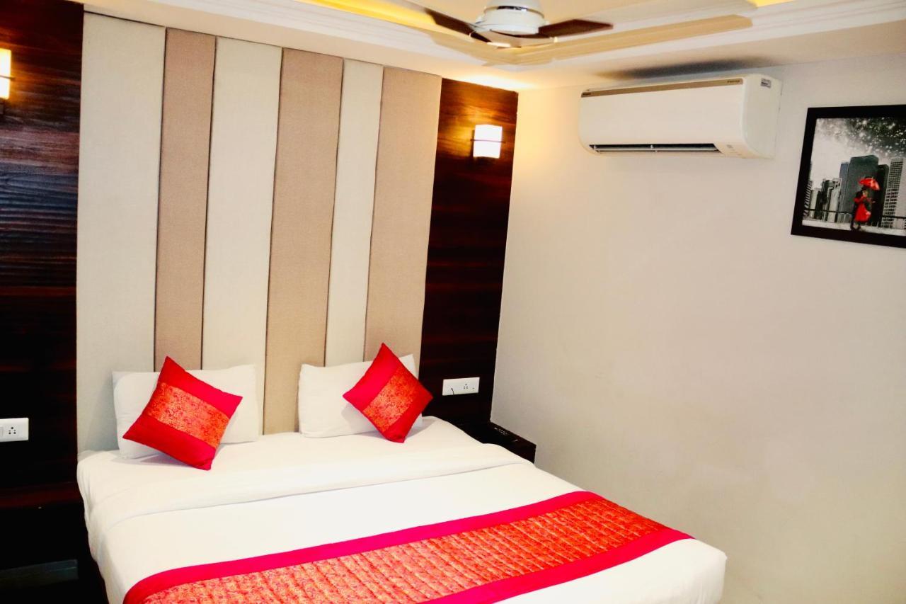 Hotel Magic Tree Karol Bagh Metro Station New Delhi Extérieur photo