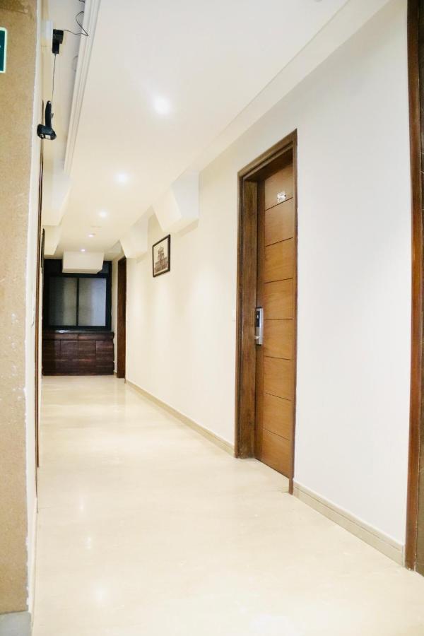 Hotel Magic Tree Karol Bagh Metro Station New Delhi Extérieur photo