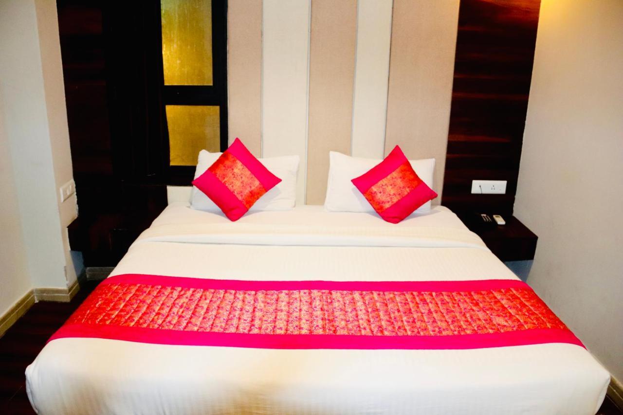 Hotel Magic Tree Karol Bagh Metro Station New Delhi Extérieur photo