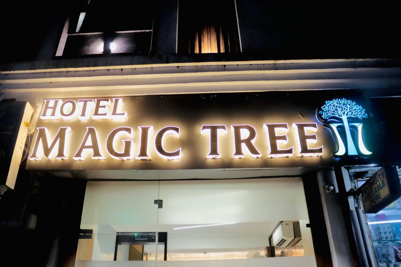 Hotel Magic Tree Karol Bagh Metro Station New Delhi Extérieur photo
