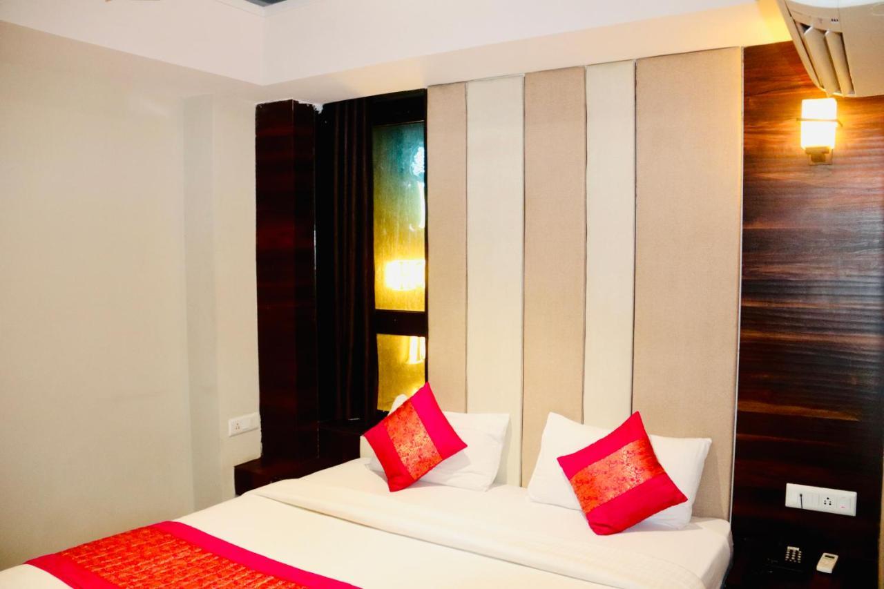 Hotel Magic Tree Karol Bagh Metro Station New Delhi Extérieur photo